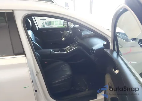 2022 Hyundai Santa Fe Sel z USA, uszkodzony, nr VIN 5NMS3DAJ9NH430244